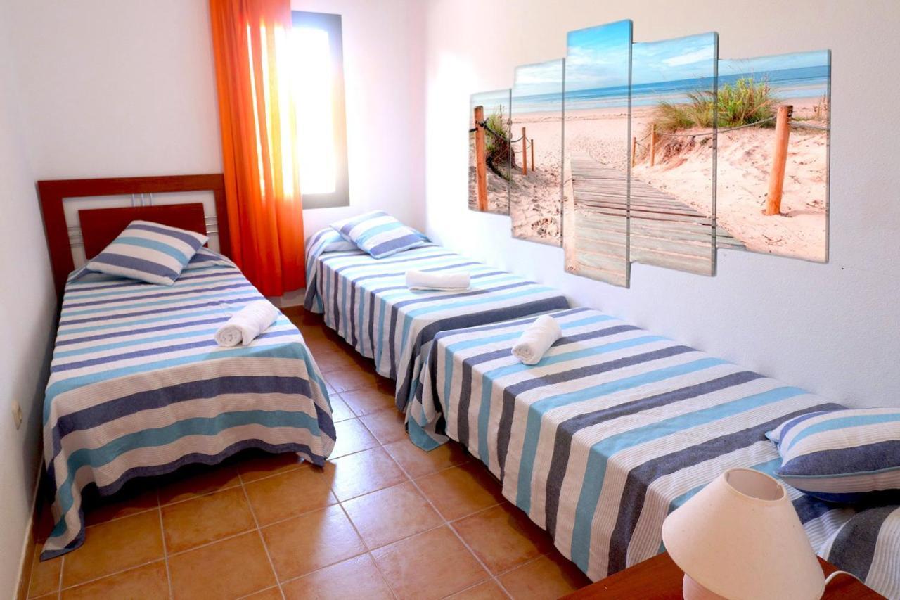 Gbh Volcanic Beach La Oliva Exterior foto